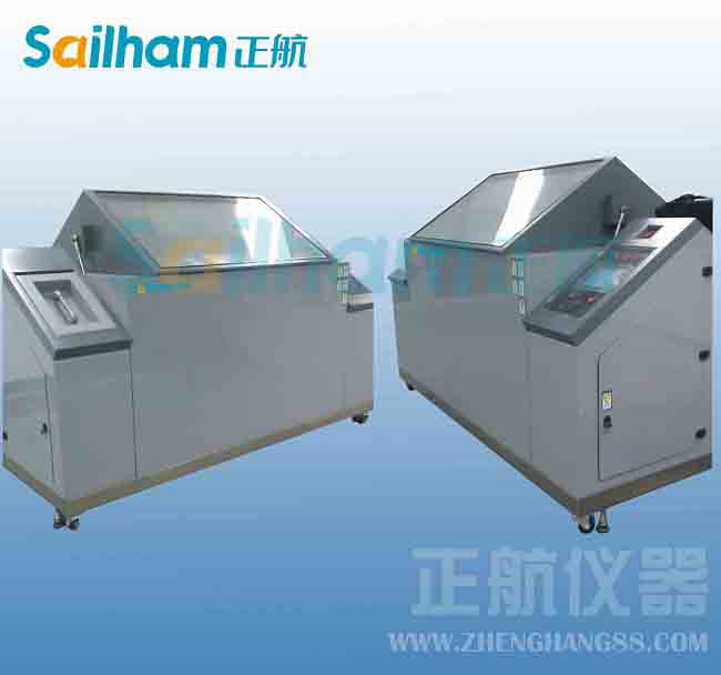 安慶鹽霧試驗機