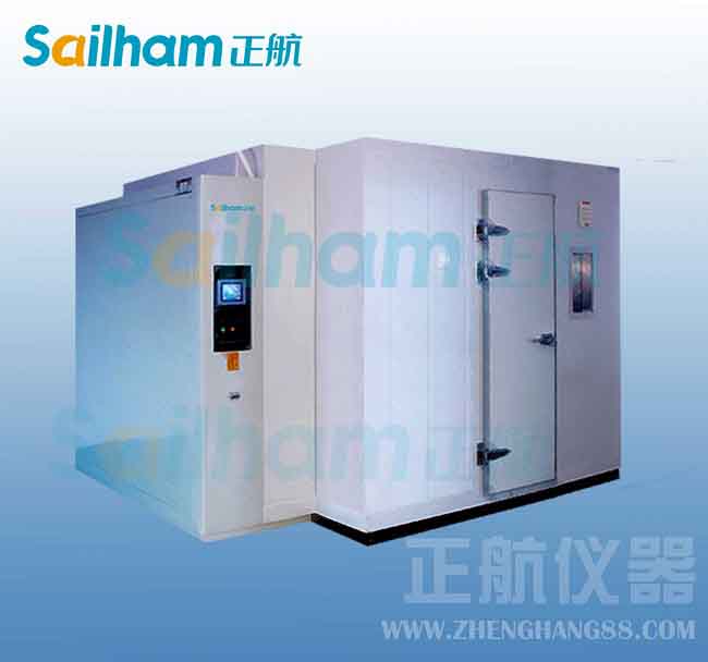 光電開關試驗設備步入式恒溫恒濕室