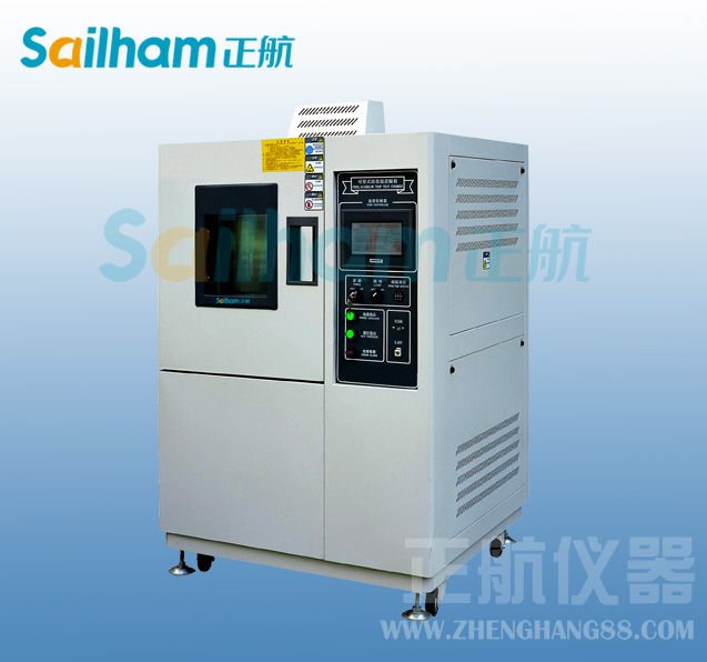 新款溫濕度試驗(yàn)箱